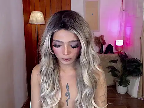 Jasmin Blaire online show from 23, 11, 2025