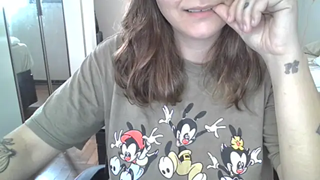 xxxluana online show from 20, 3, 2026