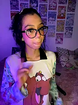 Valen-Foxx1 online show from 4, 12, 2025