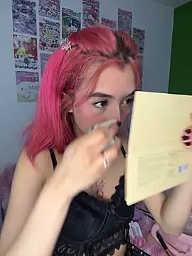 Valen-Foxx1 online show from 16, 3, 2026