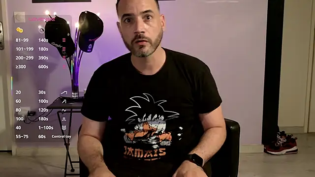 JodaXmagicXdickX online show from 11, 7, 2026