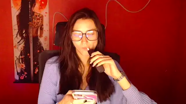 Stella XO online show from 28, 11, 2025