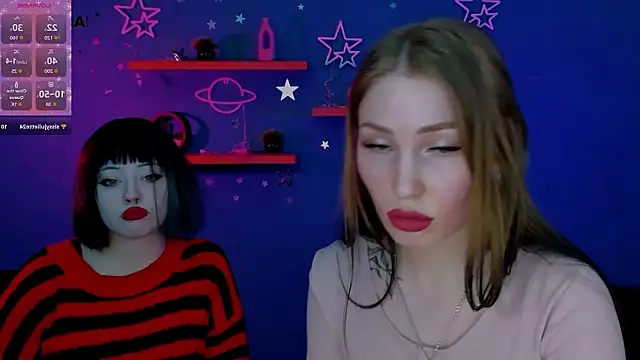 ariel shadow online show from 19, 2, 2026