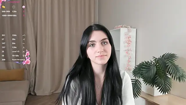 Snapshot of MonaChim chatting on 1, 12, 2025 MonaChim online show from 1, 12, 2025