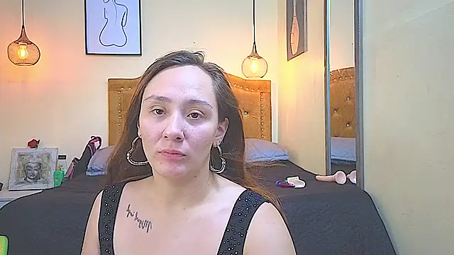 Lily Sanderss online show from 15, 12, 2025