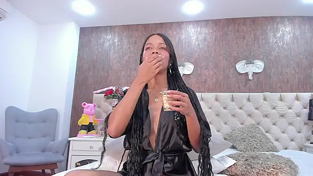 DaimondJohnson online show from 6, 4, 2026