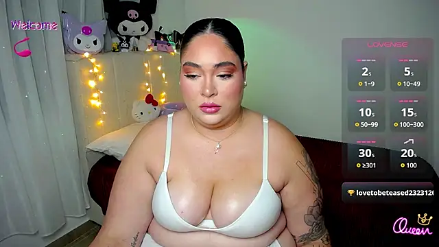 Nathasha Lopez  online show from 14, 12, 2025