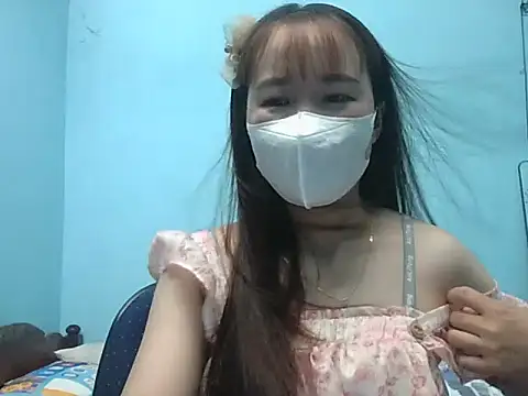 LinhChi09 online show from 17, 6, 2026
