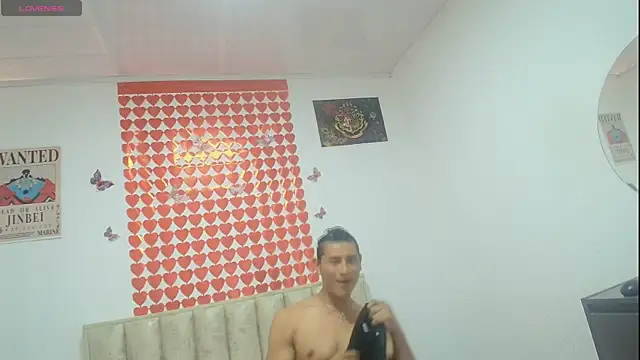 Bebesitodavis online show from 20, 11, 2025