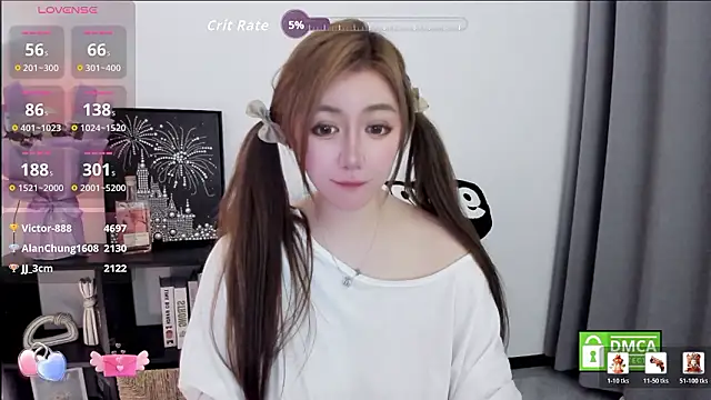 Cute Mango online show from 29, 3, 2026