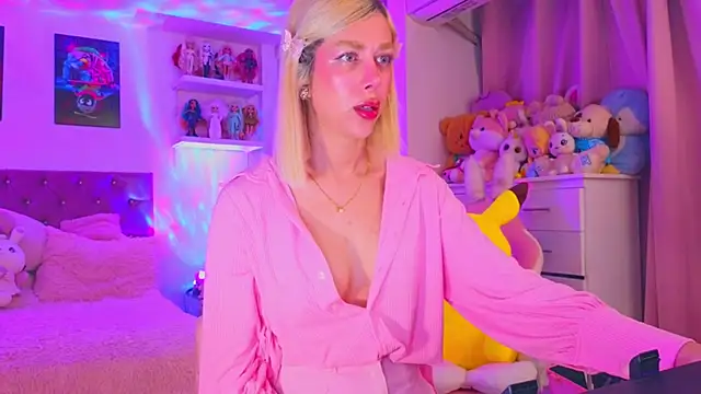 MadamBarbiee online show from 11, 2, 2026