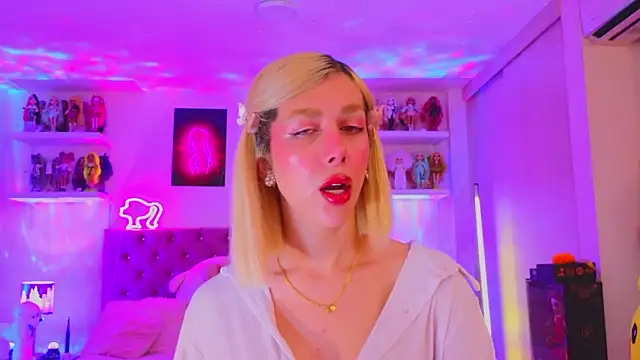 MadamBarbiee online show from 12, 2, 2026