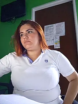 girl redhead bigtits online show from 1, 12, 2025