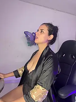 Aria Kitty online show from 11, 1, 2026