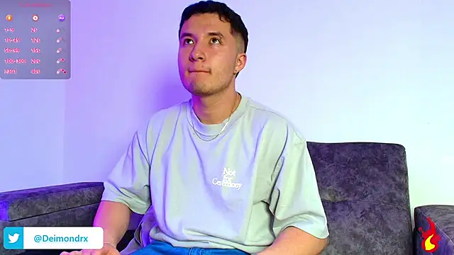 Snapshot of Ethan-Connor chatting on 19, 12, 2025 Ethan-Connor online show from 19, 12, 2025