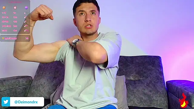 Snapshot of Ethan-Connor chatting on 19, 12, 2025 Ethan-Connor online show from 19, 12, 2025