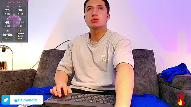 Snapshot of Ethan-Connor chatting on 8, 1, 2026 Ethan-Connor online show from 8, 1, 2026