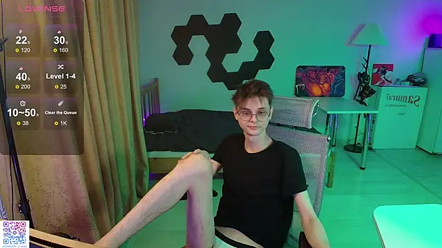 Shiromy  online show from 5, 3, 2026