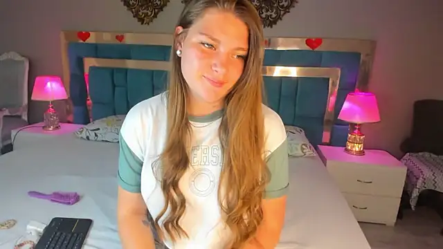 LiiaVelvet online show from 27, 3, 2026