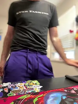 strippingmale1 online show from 7, 6, 2026
