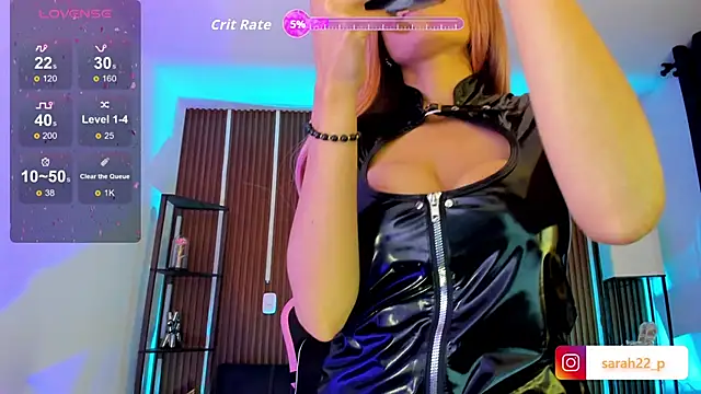 Snapshot of sarah_perez7 chatting on 10, 6, 2026 sarah perez7 online show from 10, 6, 2026