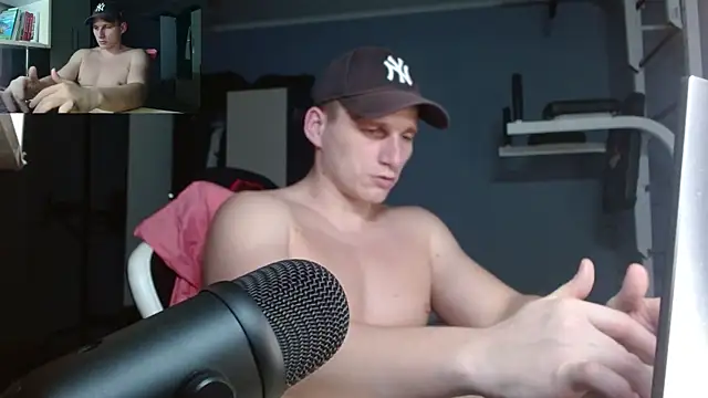 Poliglotjoe1 online show from 19, 12, 2025