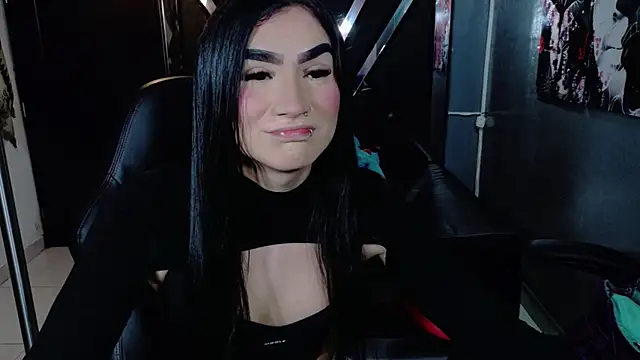 Evangeline Star1 online show from 29, 11, 2025