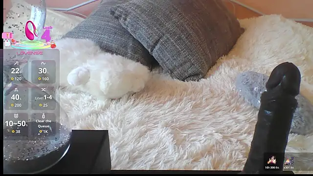 LisaHoneyLisa online show from 15, 3, 2026