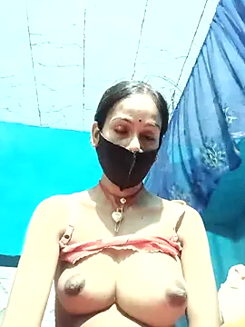 Snapshot of Nandani-758 chatting on 5, 7, 2026 Nandani-758 online show from 5, 7, 2026