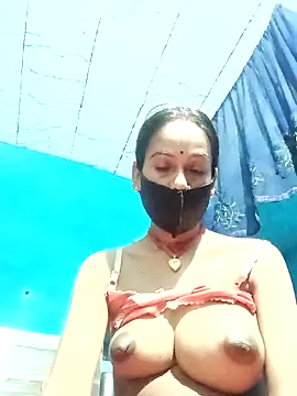 Snapshot of Nandani-758 chatting on 6, 7, 2026 Nandani-758 online show from 6, 7, 2026