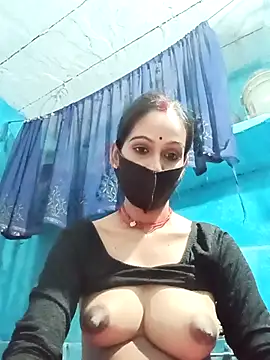 Snapshot of Nandani-758 chatting on 2, 8, 2026 Nandani-758 online show from 2, 8, 2026