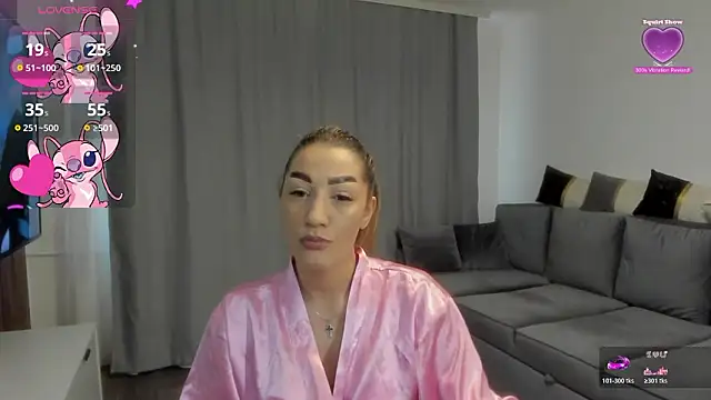 rossana doll online show from 26, 3, 2026