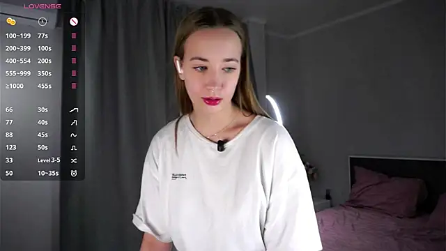 Snapshot of LorettaKay chatting on 1, 12, 2025 LorettaKay online show from 1, 12, 2025