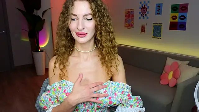 Anna  Herrera online show from 1, 4, 2026