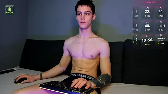 Adam Porrter online show from 21, 3, 2026