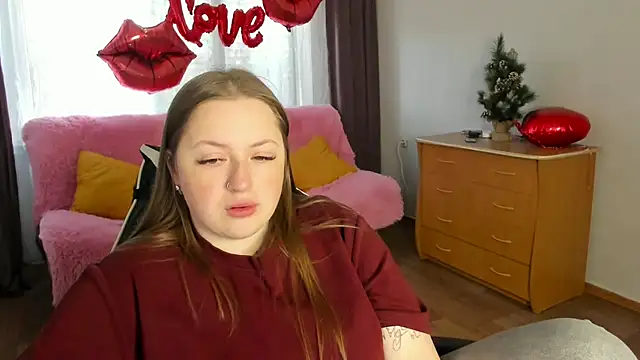 GirlPlayer online show from 11, 4, 2026