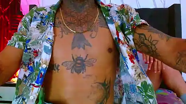 Hot Latino x online show from 26, 11, 2025