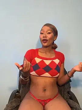 SexxybrownsugaX online show from 22, 2, 2026