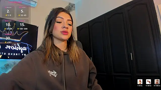 RenataMason online show from 19, 2, 2026