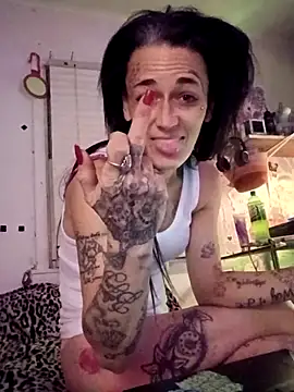 chaoticluvbug online show from 8, 2, 2026