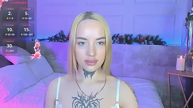 MarquiseMuse online show from 16, 1, 2026