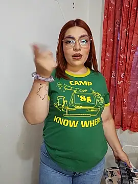 Snapshot of mila_curvy chatting on 5, 3, 2026 mila curvy online show from 5, 3, 2026