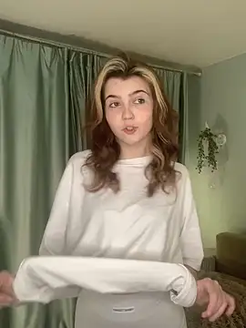 FannyRay online show from 16, 12, 2025