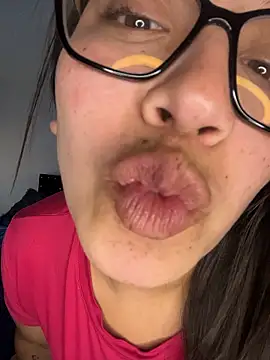 LyaRose online show from 18, 1, 2026