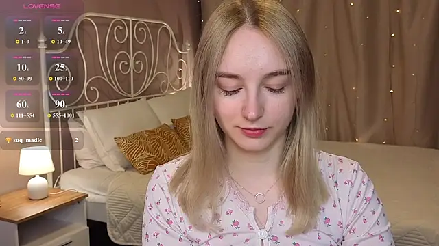 Shy Polly online show from 20, 5, 2026
