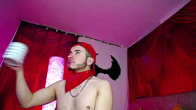 Noha Lux01 online show from 25, 11, 2025