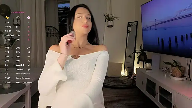 ShyColette online show from 13, 4, 2026