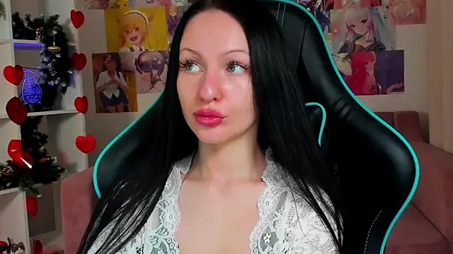 NaomiBlakes online show from 19, 12, 2025