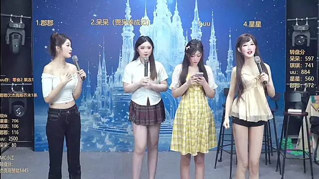 A848-01 online show from 18, 1, 2026