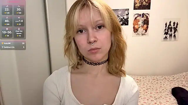 ElfriedaZwack online show from 26, 5, 2026